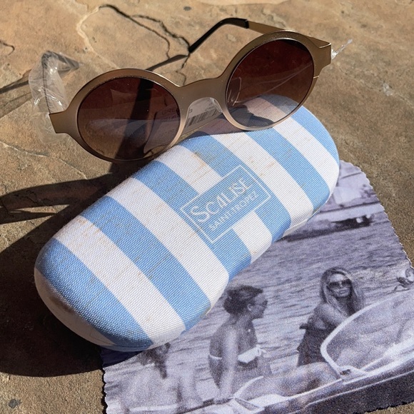 Scalise Bains De Mer Saint Tropez Sunnies - GRECO main image 9
